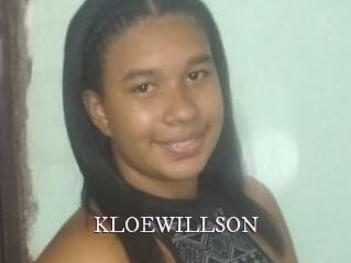 KLOEWILLSON