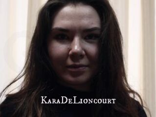 KaraDeLioncourt