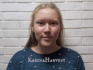 KarinaHarvest