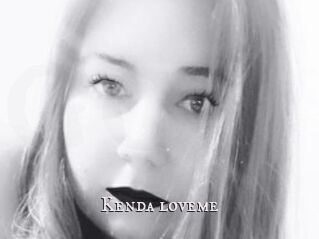 Kenda_loveme