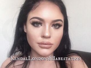 KendalLondon18Babestation