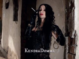 KendraDomme