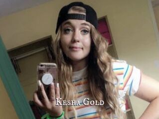 Kesha_Gold