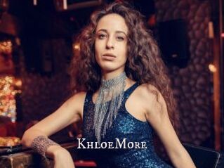 KhloeMore