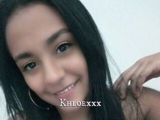 Khloexxx