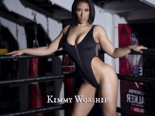 Kimmy_Worship