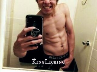 KingLicking