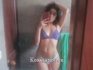 Koralatinfox