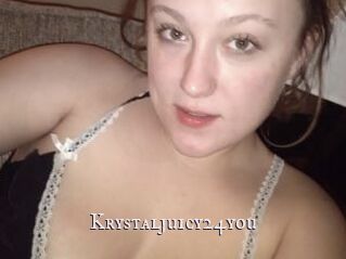 Krystaljuicy24you