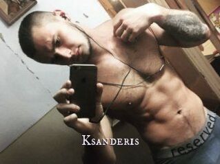 Ksanderis