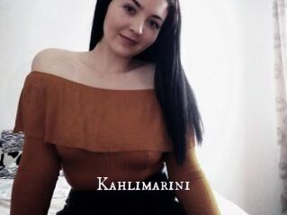 Kahlimarini