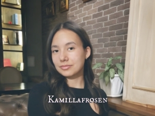 Kamillafrosen
