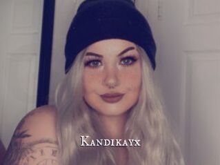 Kandikayx