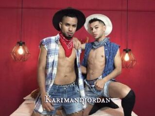 Karimandjordan