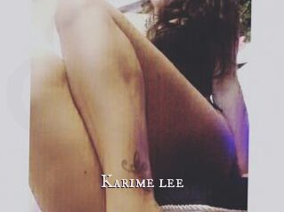 Karime_lee