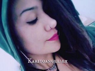 Karitoangelsex