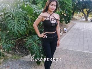 Karo_rendon