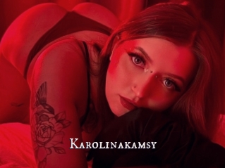 Karolinakamsy