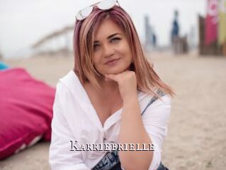 Karriebrielle