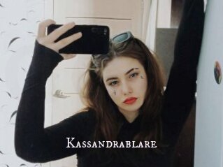 Kassandrablare