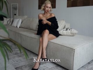 Kayataylor