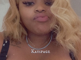 Kayspage