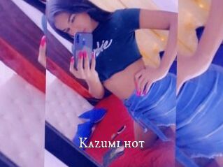 Kazumi_hot