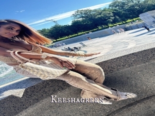 Keeshagreen