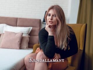 Kendallamany