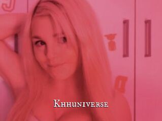 Khhuniverse