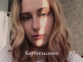 khitneyalgood Gratis Clip