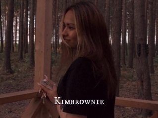 Kimbrownie