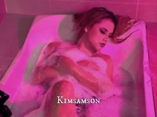 Kimsamson