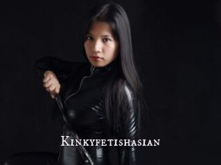 Kinkyfetishasian