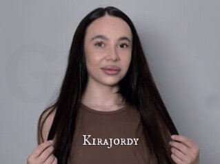 Kirajordy