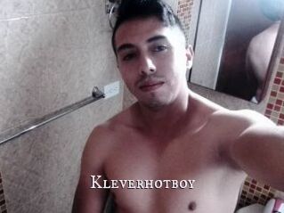 Kleverhotboy