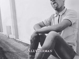 Kleyderman