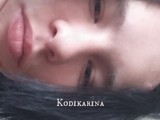 Kodikarina