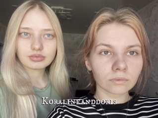 Koralineanddoris