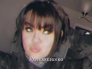 Koverreignxo