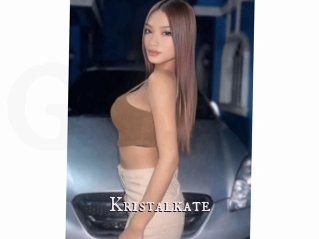 Kristalkate