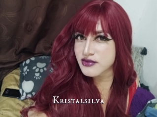 Kristalsilva