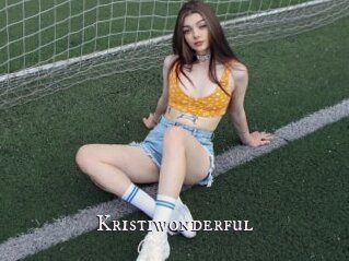 Kristiwonderful