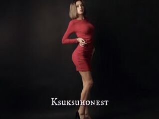 Ksuksuhonest