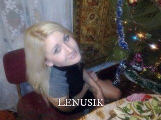 LENUSIK