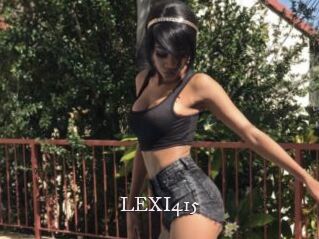 LEXI415