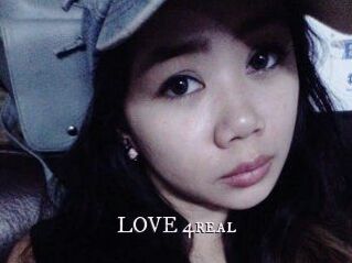 LOVE_4real