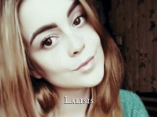 Lalisis