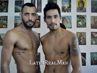 LatinRealMan