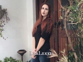 LeaLexxis